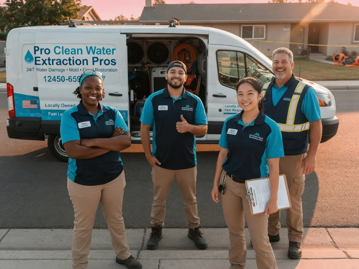 Water Extraction & Drying company in Stoddard, WI